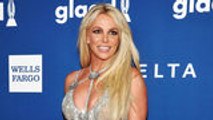 Britney Spears Grooves to Justin Timberlake's 'Filthy' | Billboard News