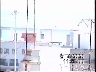 Projecto de vídeo 2020-04-02  objecto luz branca