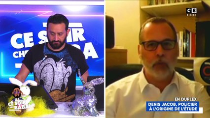 Denis Jacob, policier : "Les délations empêchent le bon fonctionnement des services de police"