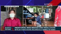 Satu Keluarga Kabur dan Tinggal di Hutan untuk Hindari Corona