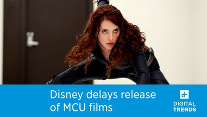 Disney pushes back MCU releases for Black Widow, Eternals and more