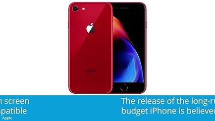 Apple Store Leak Confirms The New Low-Cost iPhone SE