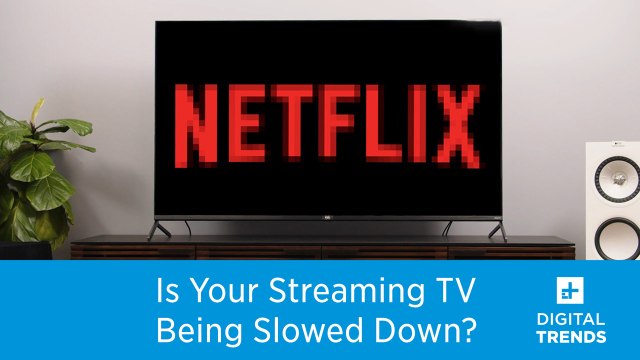 Will Social Distancing reduce your 4K HDR Netflix to SD