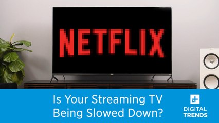 Will Social Distancing reduce your 4K HDR Netflix to SD