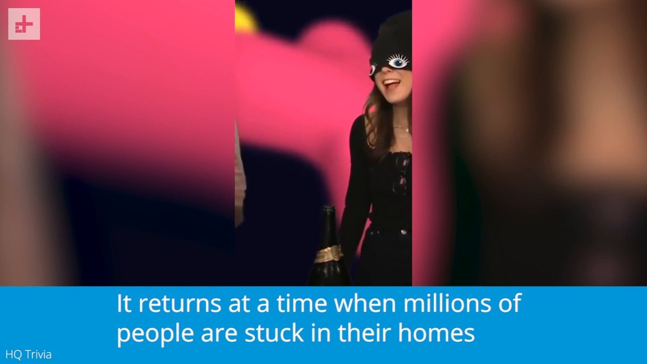 HQ Trivia Returns