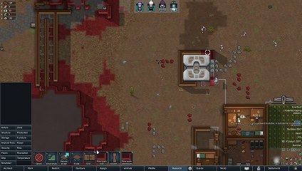 #6 Wargs Wargs and Wargs - Robot Royalty RimWorld