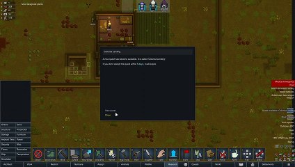 #5 Toxic Spewer and Mechonods - Robot Royalty RimWorld