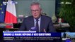 Relance: Bruno Le Maire annonce "110 milliards d'euros de soutien à notre économie"