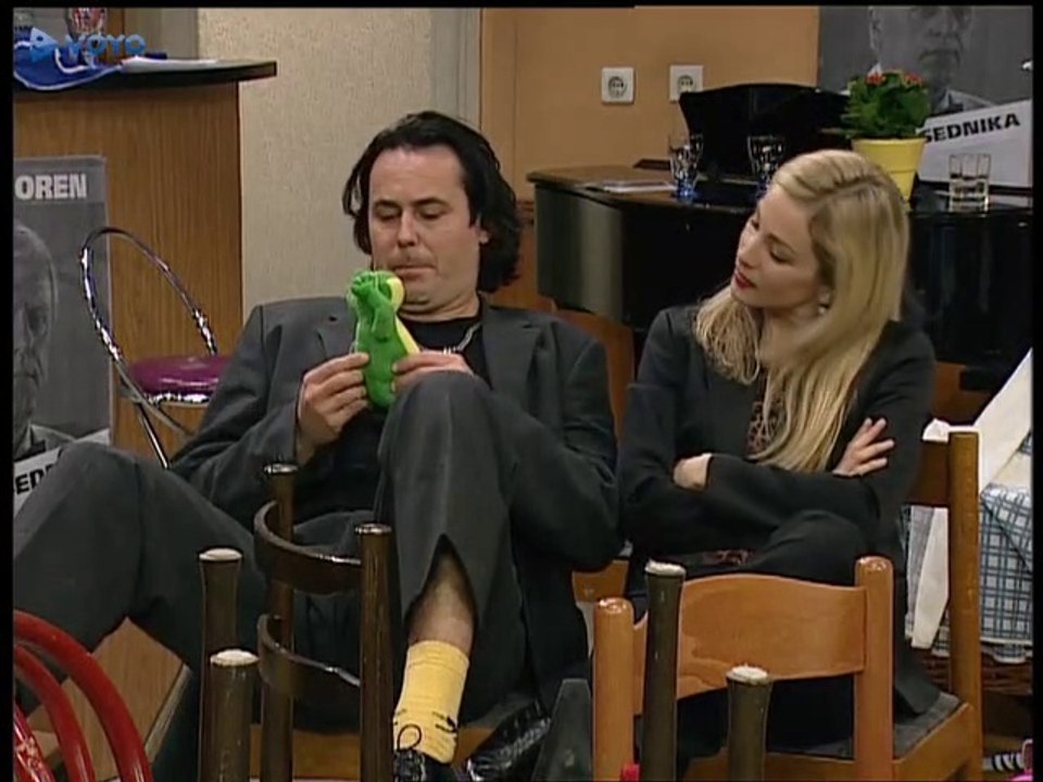 Pod eno streho S04E15