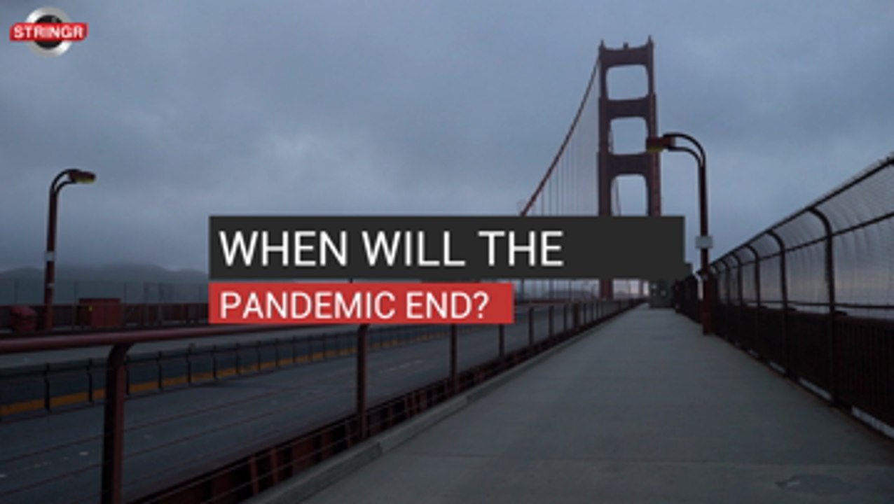 COVID-19: When Will The Pandemic End?_Digital