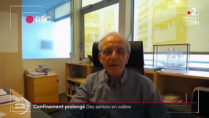 Coronavirus : prolonger le confinement pour les seniors, "une mesure discriminatoire" ?