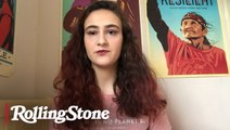 Youth Climate Activist Jamie Margolin's Message on Climate Change