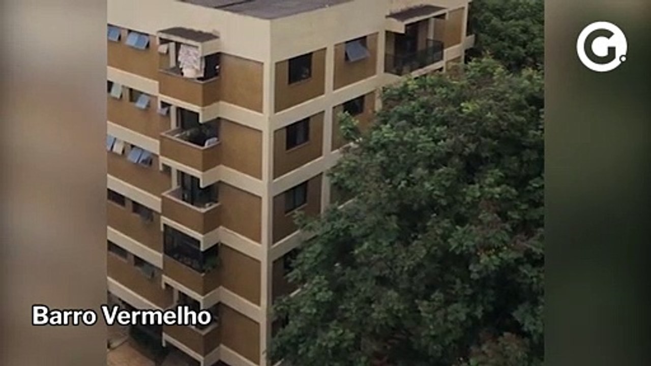 Panelaço em bairros de Vitória
