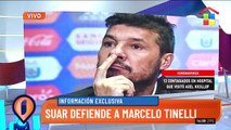 Intrusos | Intimidades de la reunión de ayer de Marcelo Tinelli con Adrián Suar y el Grupo Clarín