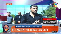 Intrusos | La reunión secreta de Tinelli y Cristóbal López en 2013