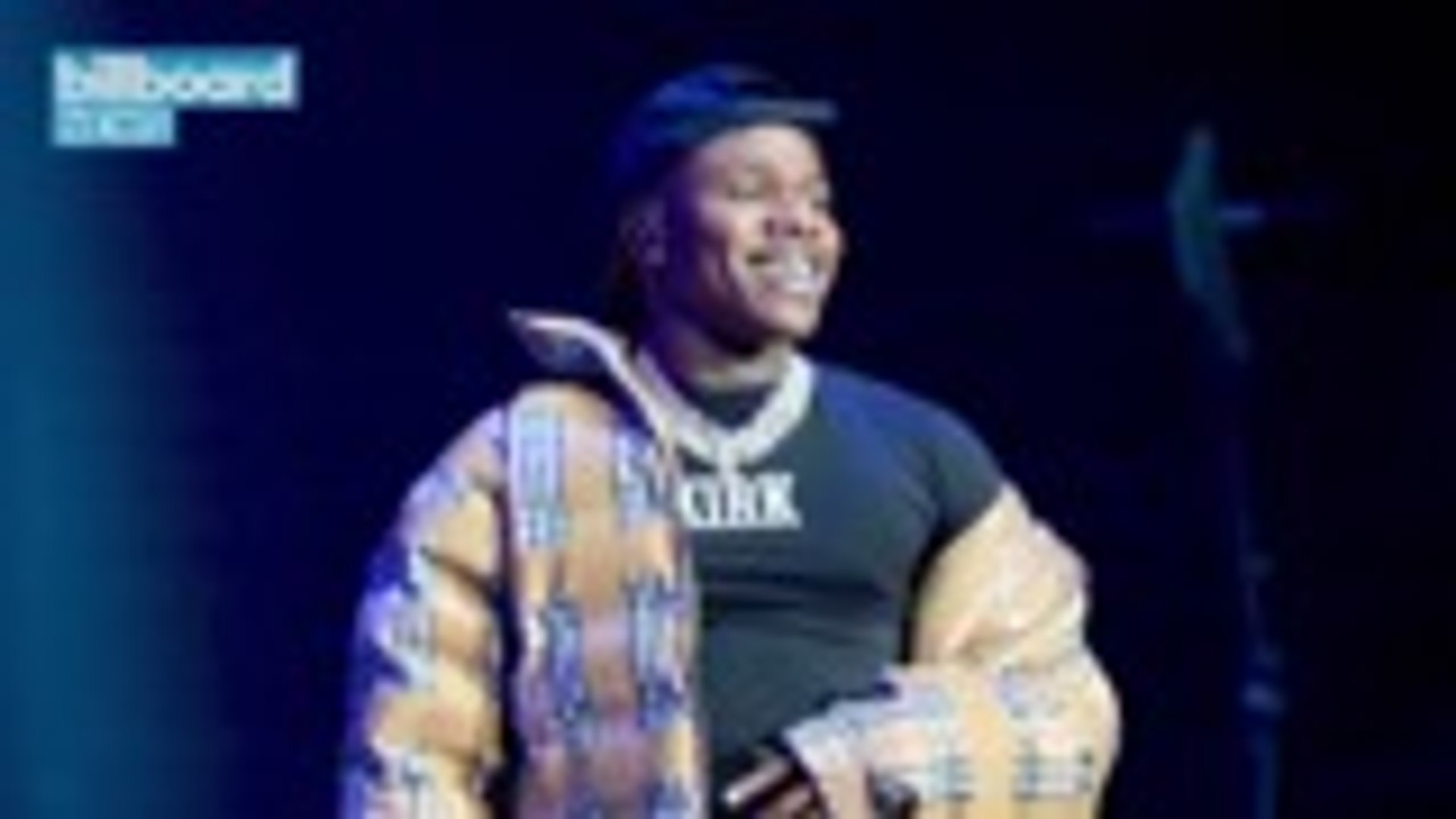 ⁣DaBaby Shares Promo for Album 'Blame It on Baby' | Billboard News