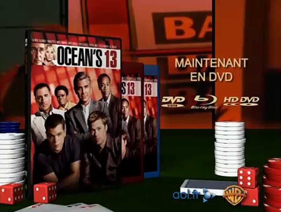 Europe 2 TV : Jingles, Pub, B.A : 20-12-2007