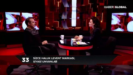 Haluk Levent, "Jülide Ateş'le 40" programına konuk oldu