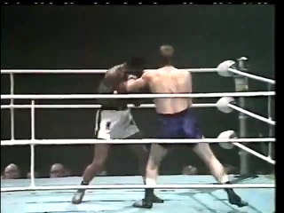Jose Napoles vs Ralph Charles (28-03-1972) Full Fight