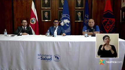 LIVE: Actualización sobre COVID-19 - Jueves 16 Abril 2020