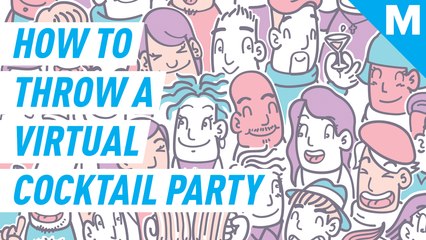 8 tips for throwing a virtual cocktail party