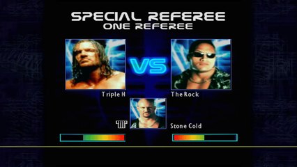 WWF Smackdown! 2 - Booker T season