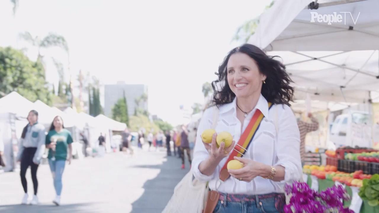 Julia Louis-Dreyfus on Beating Breast Cancer: “It Changed My Perspective on Mortality”