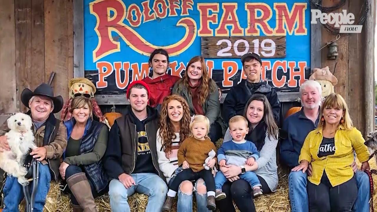 'Little People, Big World': Tori and Zach Rolof...
