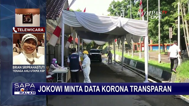 Data Corona: ODP Hampir 170.000 Orang dan PDP Hampir 12.000 Orang