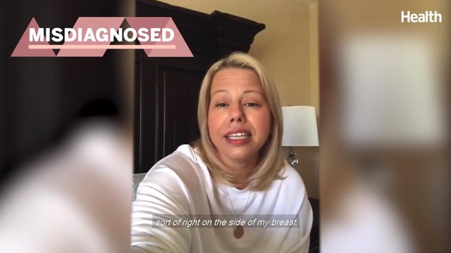 The Lump in My Breast Was Growing—but My Doctor Kept Dismissing the Possibility That It Was Cancer