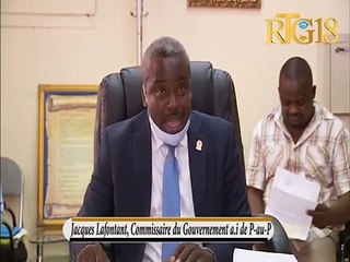 Lajistis ayisyèn libere 108 moun ki pa gen gro chaj, sòti 20 mas pou rive 16 avril la.