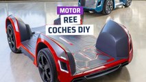 [CH] Ree, coches eléctricos y autónomos DIY