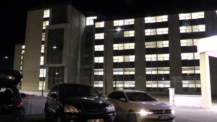 Irak'tan gelen Türkler yurda yerleştirildi