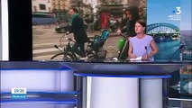 Déconfinement : Paris et Lyon transforment leurs boulevards en pistes cyclables