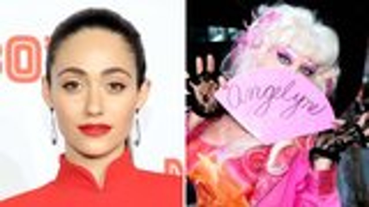A First Look at Peacock Series 'Angelyne' | THR News