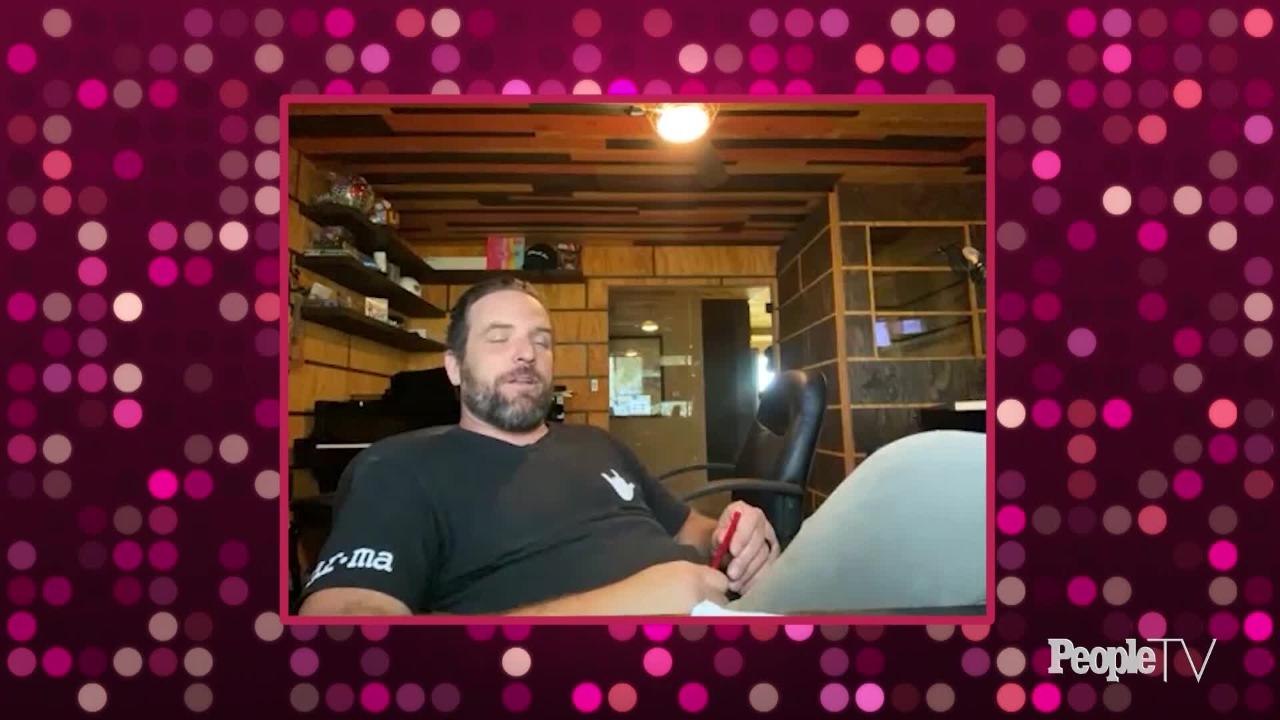 The Challenge's TJ Lavin Talks About Old & New...