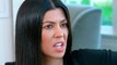 Kourtney Kardashian Reacts To Pregnancy Claims After Leaving KUWTK