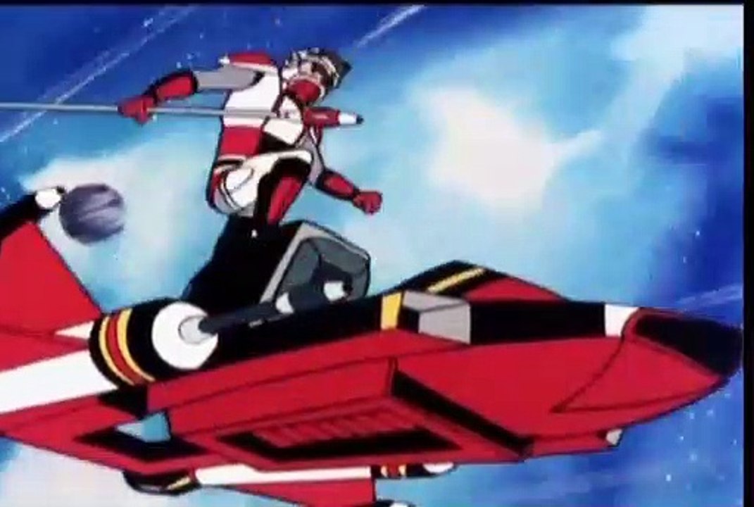 Festival de Los Robots: EL GALÁCTICO - Cap01 ''ANIME CLÁSICO / RETRO / ANTIGUO''