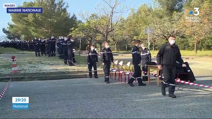 Coronavirus : alerte épidémique à bord du "Charles-de-Gaulle"