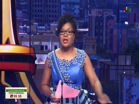 RTB/ La coopération Sino-Burkinabé mise à contribution dans la lutte contre la propagation du covid 19