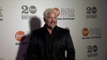 Guy Fieri Is Hosting a Special 'Takeout' Edition of 'Diners, Drive-Ins and Dives'