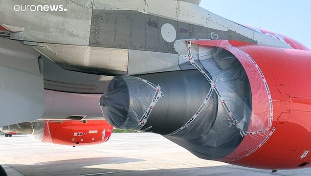 Covid-19: settore aereo in crisi, Lufthansa proroga lo stop dei voli