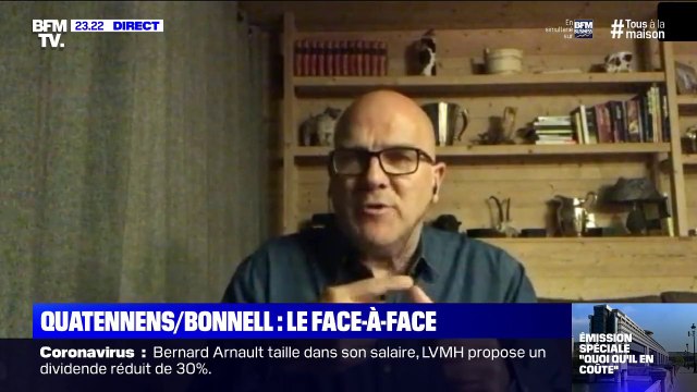 Soutien à l'économie: pour Bruno Bonnell (LaREM), cet argent n'est pas magique, c'est une décision d'orienter les priorités
