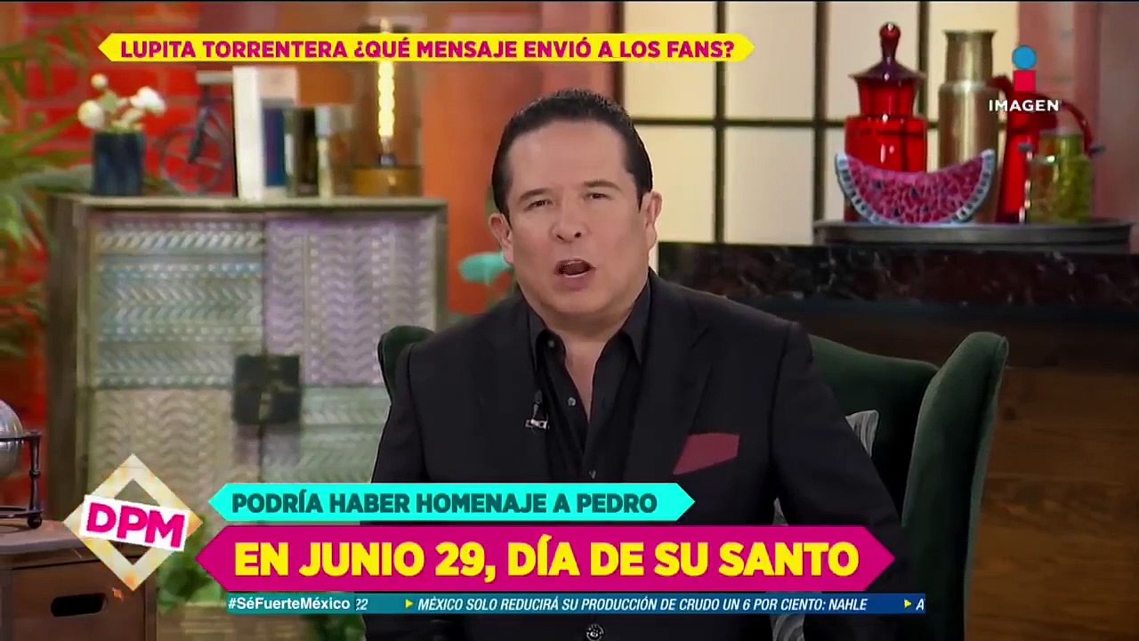 Se cancela homenaje de Pedro Infante a 63 años de su muerte
