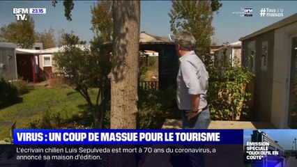 Coronavirus: un coup de massue pour le secteur du tourisme