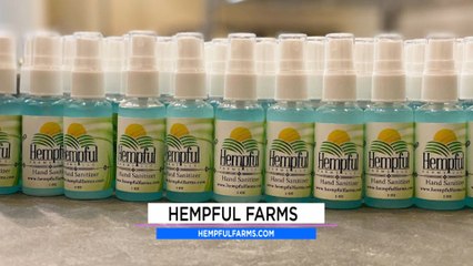 Stay Healthy in Quarantine with Hempful Farms