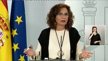 Montero: “Lo exigible es que tenga una metodología rigurosa y el señor Tezanos goza de toda esa profesionalidad”