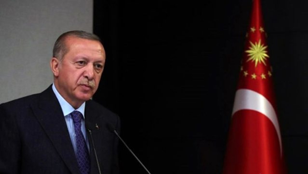 Cumhurbaşkanı Erdoğan, Rize'de öldürülen Gamze Pala'nın ailesine taziyelerini iletti