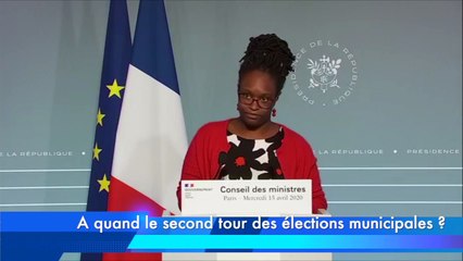 A quand le second tour des élections municipales ?