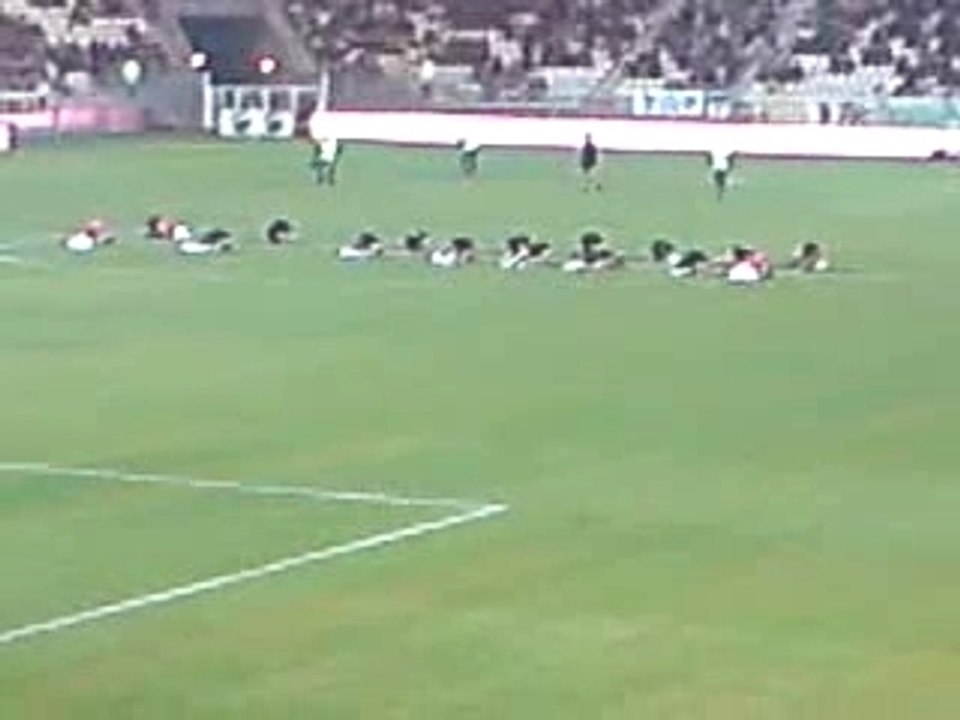 Les Pom Pom du GF38
